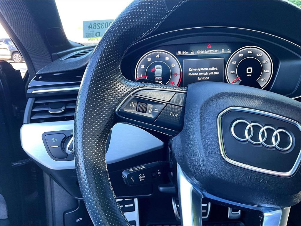 Used 2023 Gray Audi 45 S line Prestige image 23