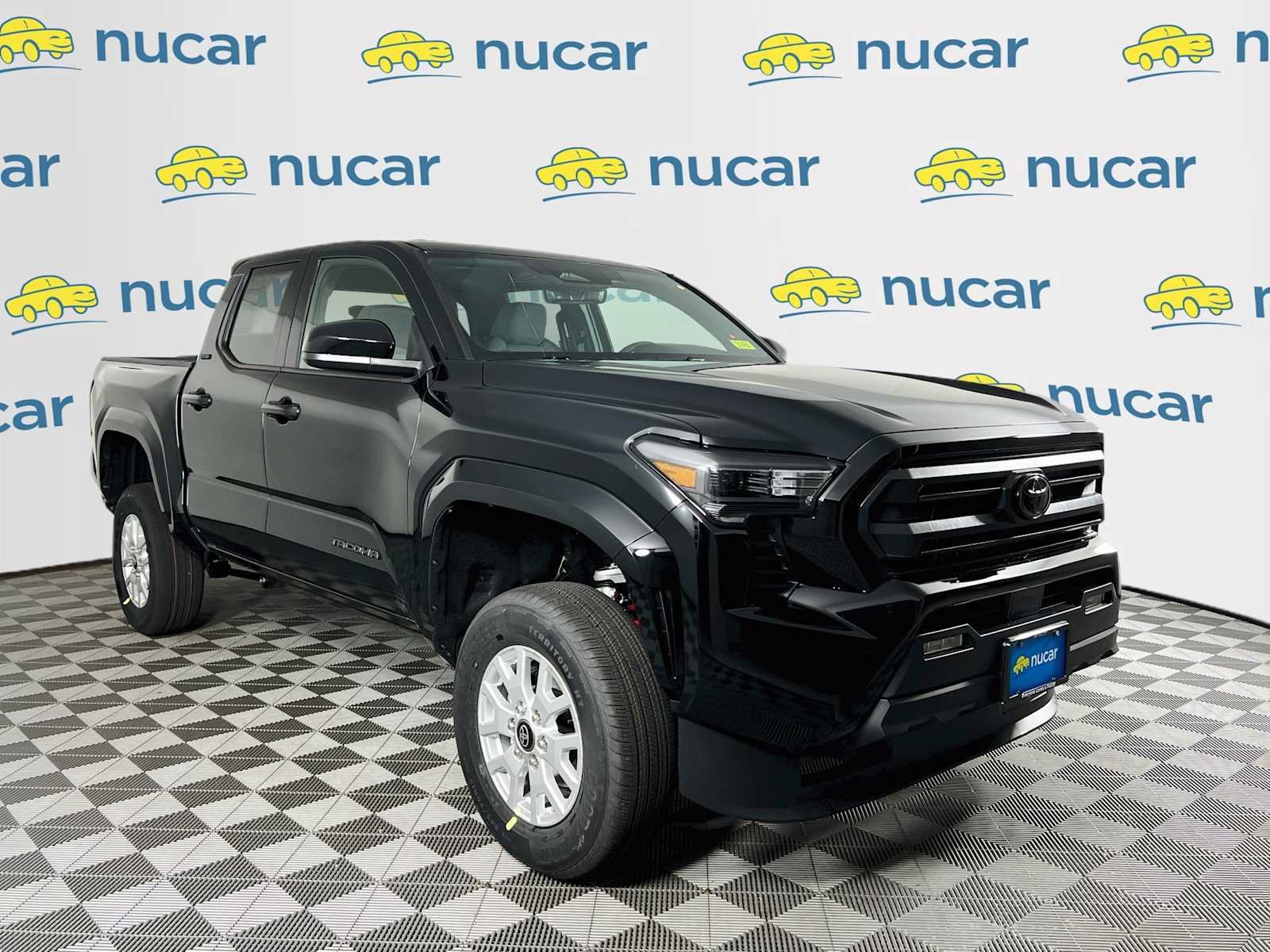 2026 Toyota Tacoma