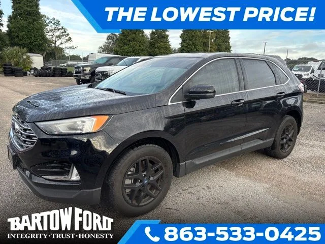 2022 Ford Edge SEL