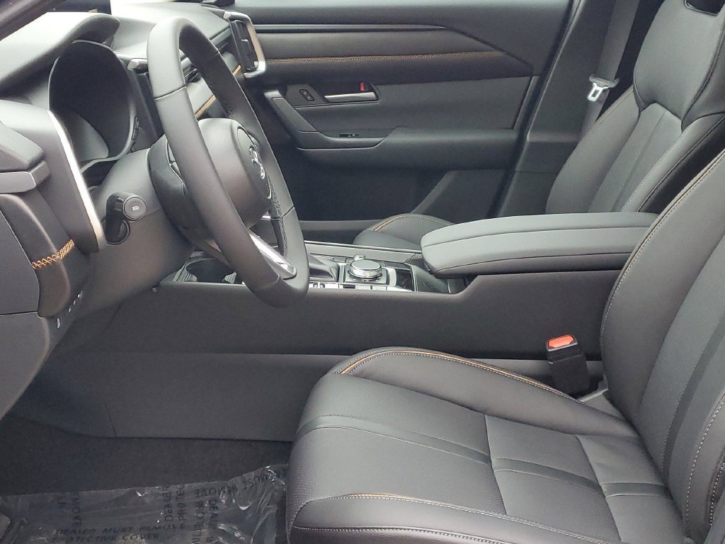 New 2026 Polymetal Gray Metallic Mazda Premium AWD image 12
