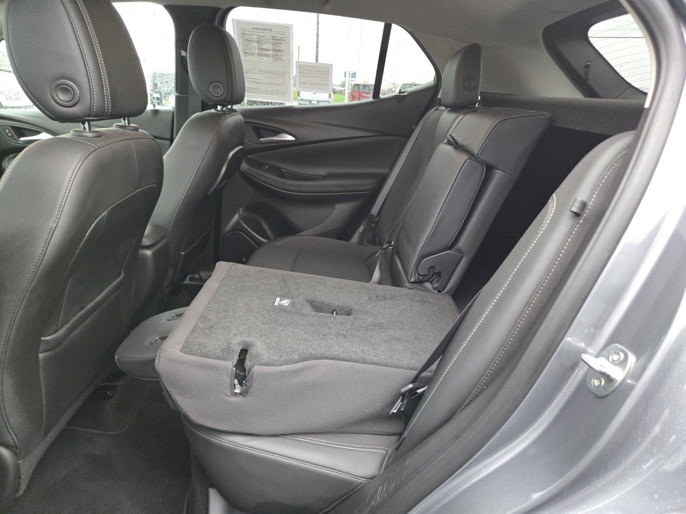 Used 2020 Satin Steel Metallic Buick Select image 33