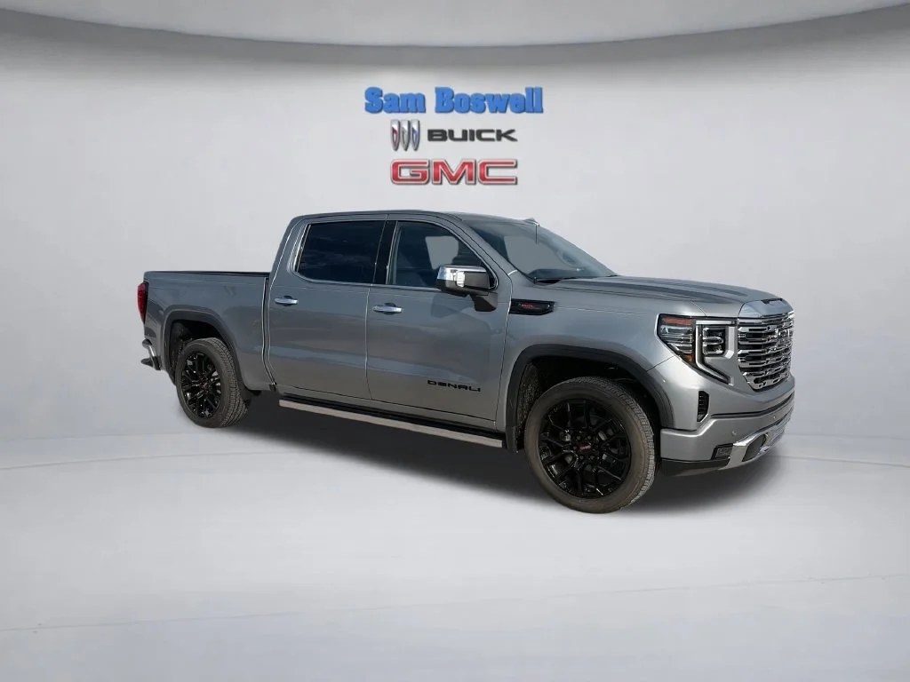 2026 GMC Sierra 1500 Denali - Photo 2