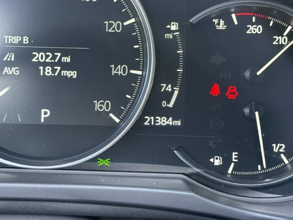 Used 2024 Gray Mazda 2.5 Turbo Signature image 40
