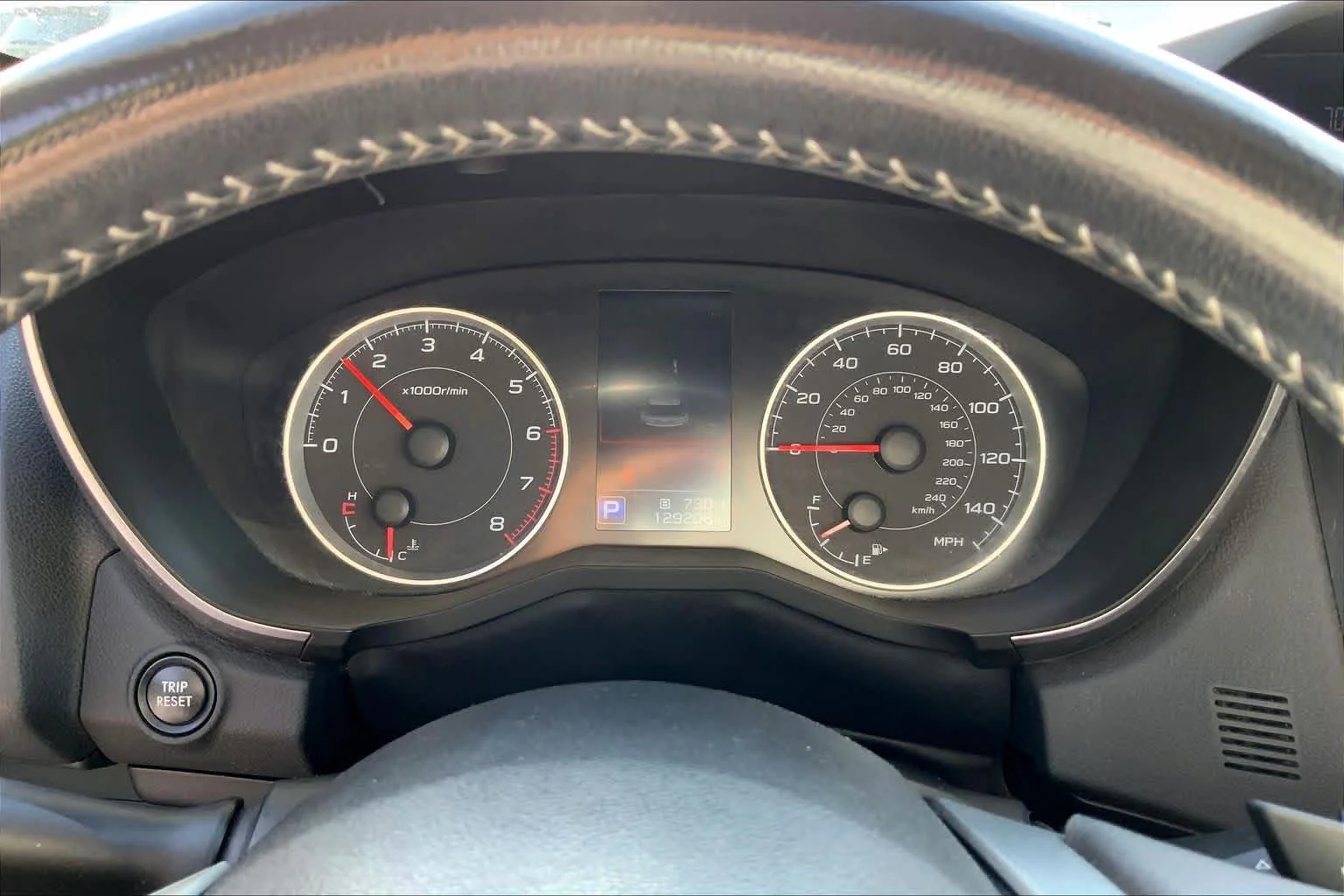 Used 2019 Crimson Red Pearl Subaru Premium image 25