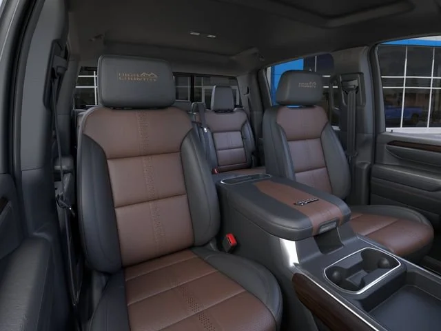 New 2026 Sterling Gray Metallic Chevrolet High Country image 16