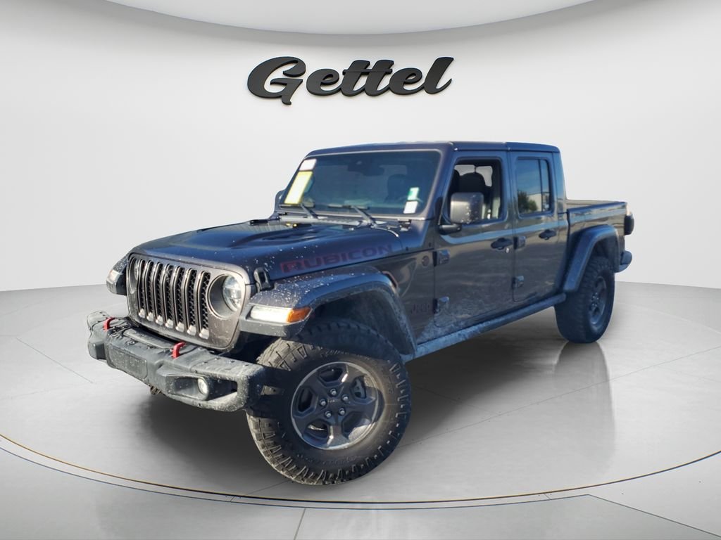 2020 Jeep Gladiator Rubicon's photo