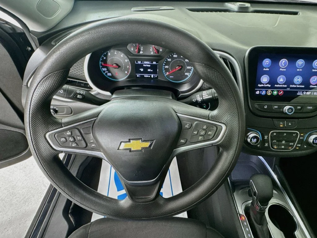 Used 2023 Dark Ash Metallic Chevrolet LT image 11