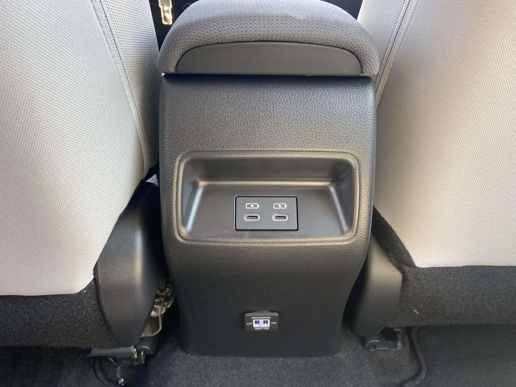 Used 2025 Gray Toyota LE image 16