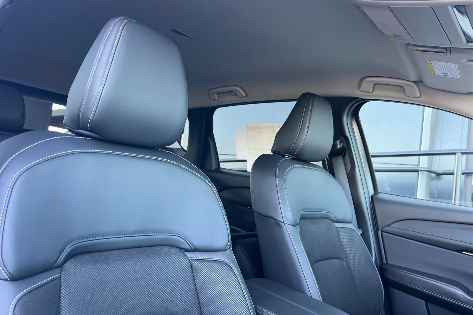 New 2026 Machine Gray Metallic Mazda 2.5 S Preferred AWD image 14