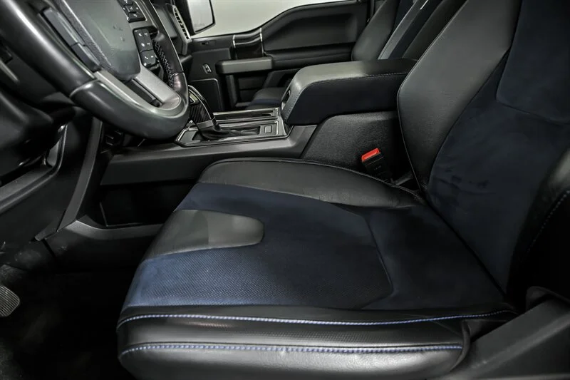 Used 2020 Agate Black Ford Raptor image 14