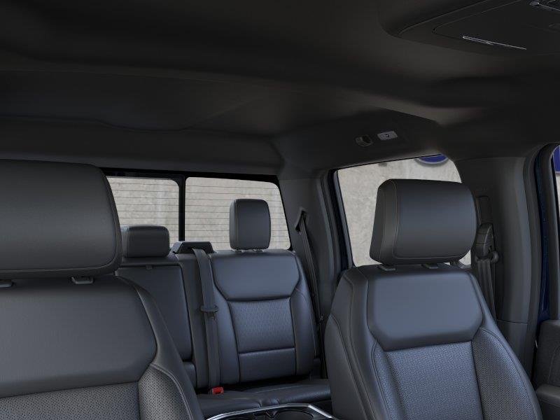 New 2026 Antimatter Blue Ford Lariat image 7