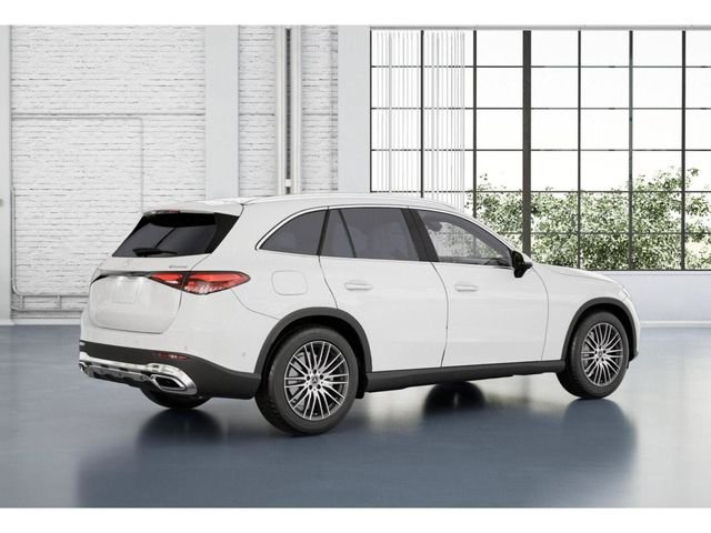 New 2026 Polar White Mercedes-Benz GLC 300 image 20