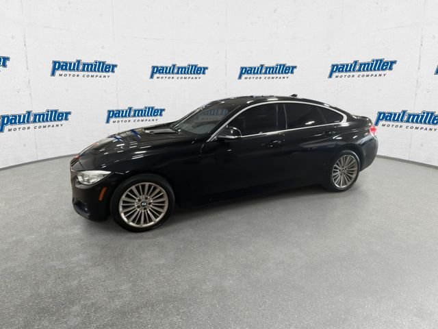 Used 2016 Black BMW 428i xDrive Gran Coupe image 5