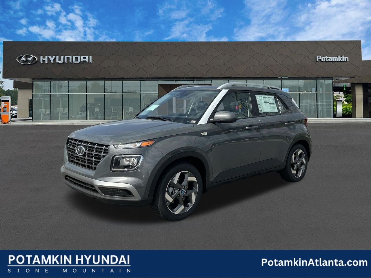 2026 Hyundai Venue