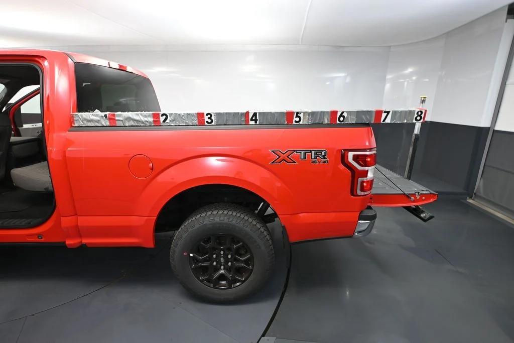 Used 2020 Red Ford XLT image 28