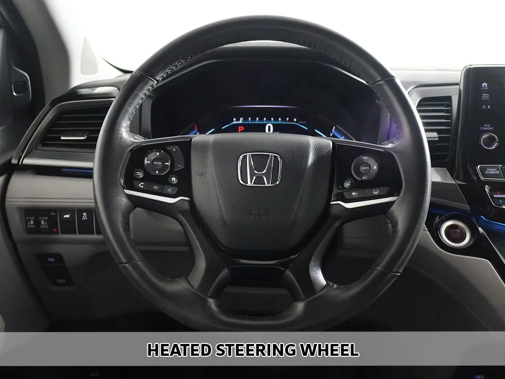 Used 2023 Gray Honda Elite image 9