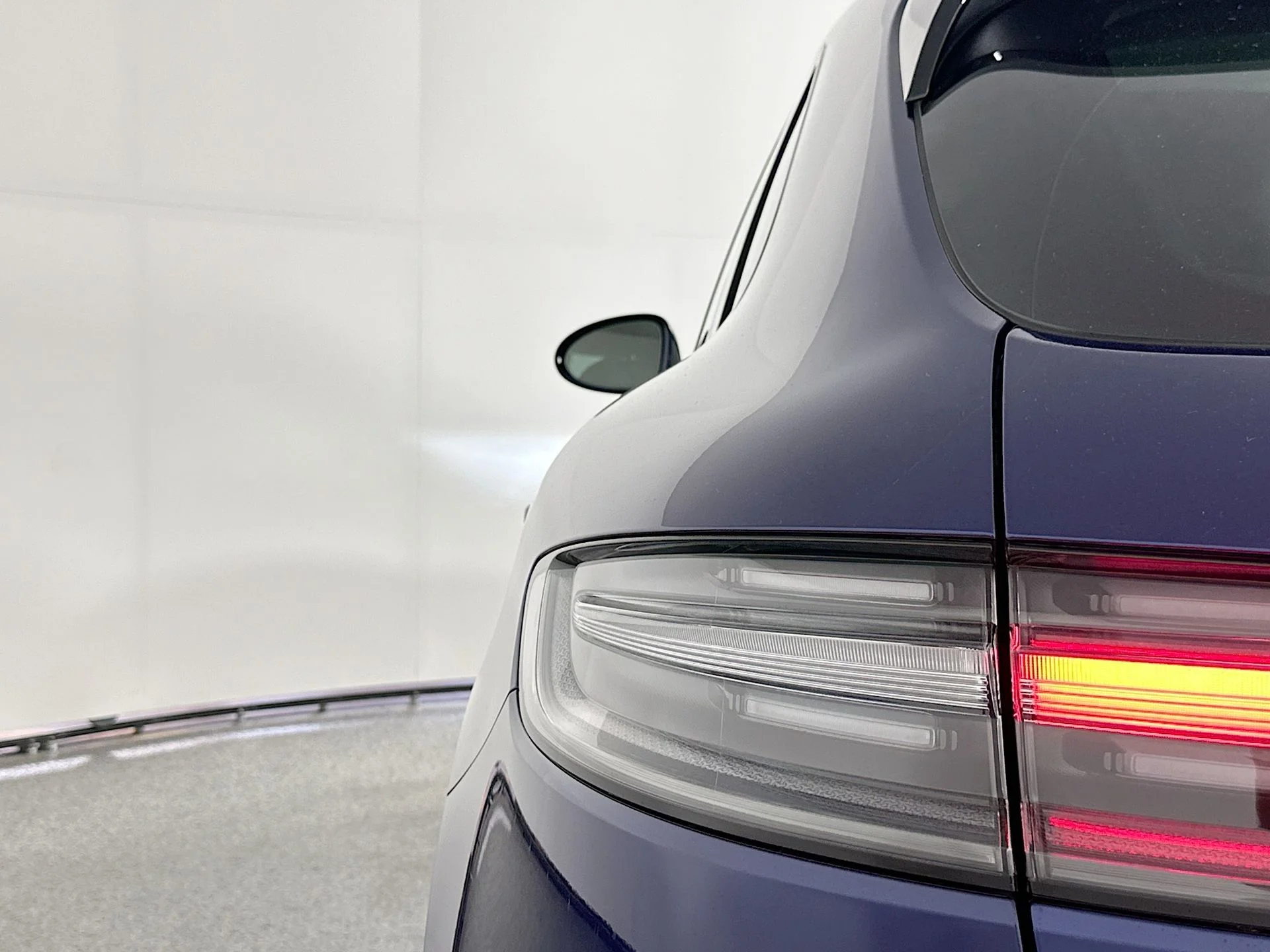 Used 2025 Blue Porsche Base image 16