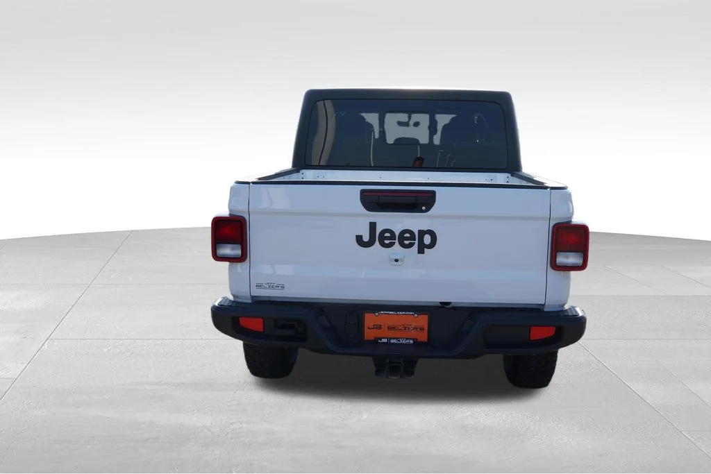 Used 2023 White Jeep Willys image 6