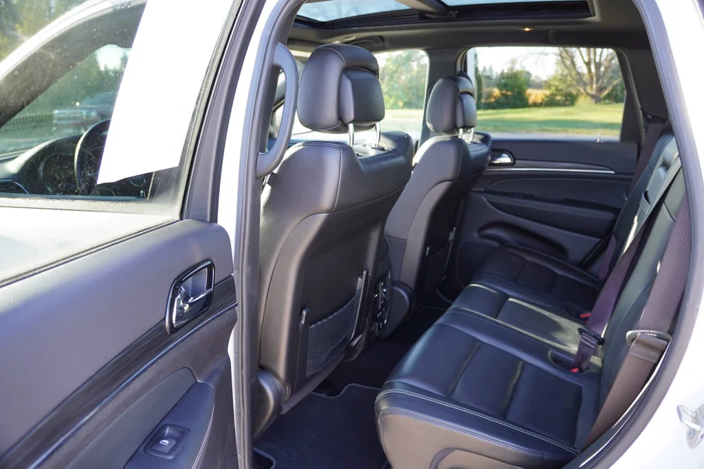 Certified Used 2021 White Jeep 80th Anniversary Edition image 16