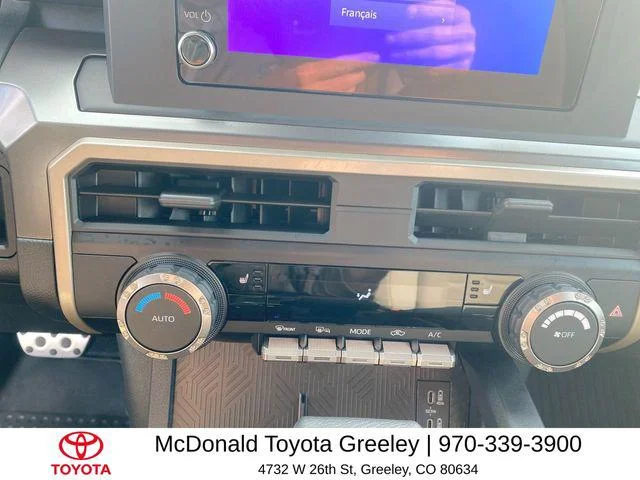 Certified Used 2025 Brown Toyota TRD Sport image 44