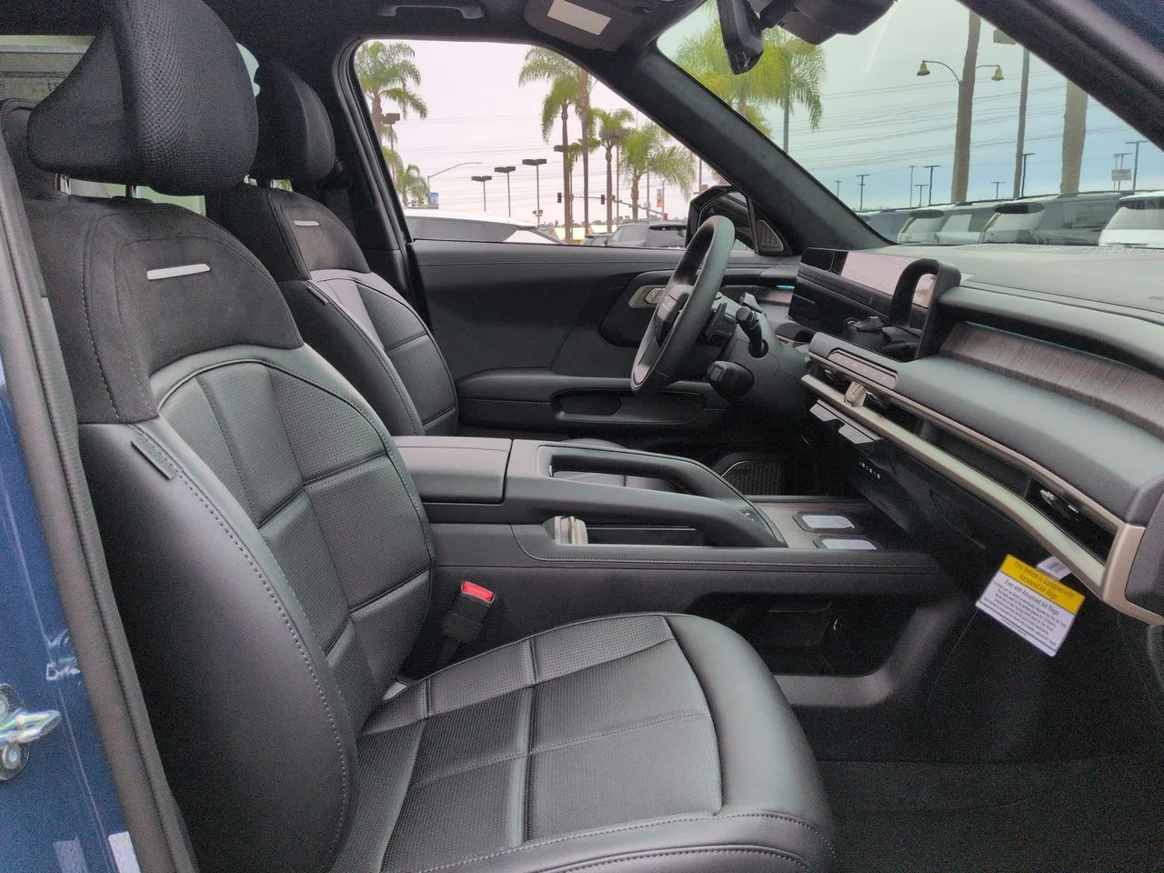 New 2027 Midnight Lake Blue Kia SX-PRESTIGE image 29