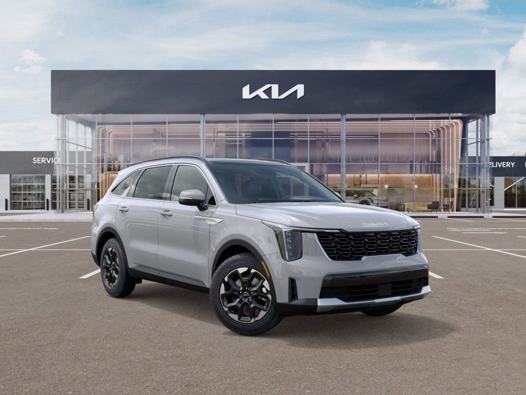New 2026 Wolf Gray Kia S image 8