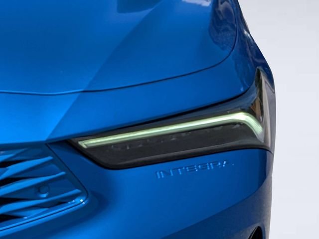 Used 2026 Double Apex Blue Pearl Acura A-Spec Tech Package image 9