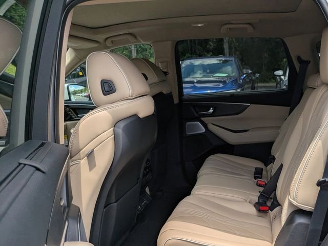 New 2026 Platinum White Pearl Acura Advance Package image 14
