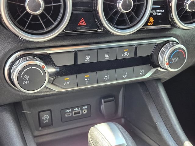 2025 Nissan Sentra SV - Photo 22