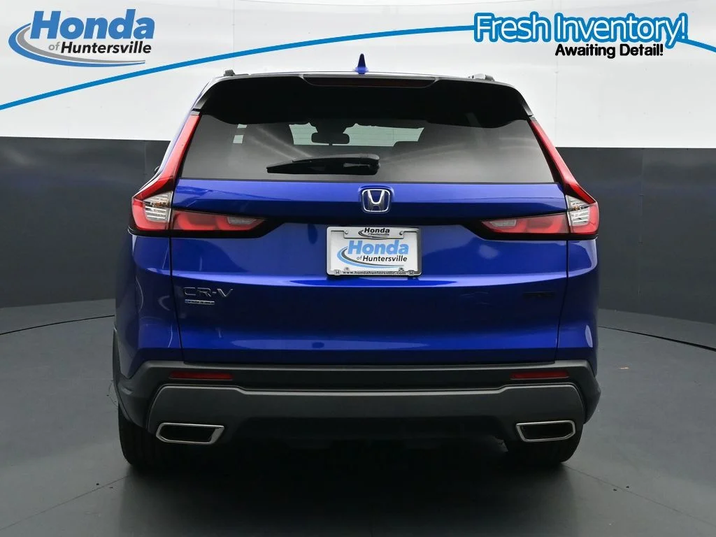 Certified Used 2023 Still Night Pearl Honda Sport image 8
