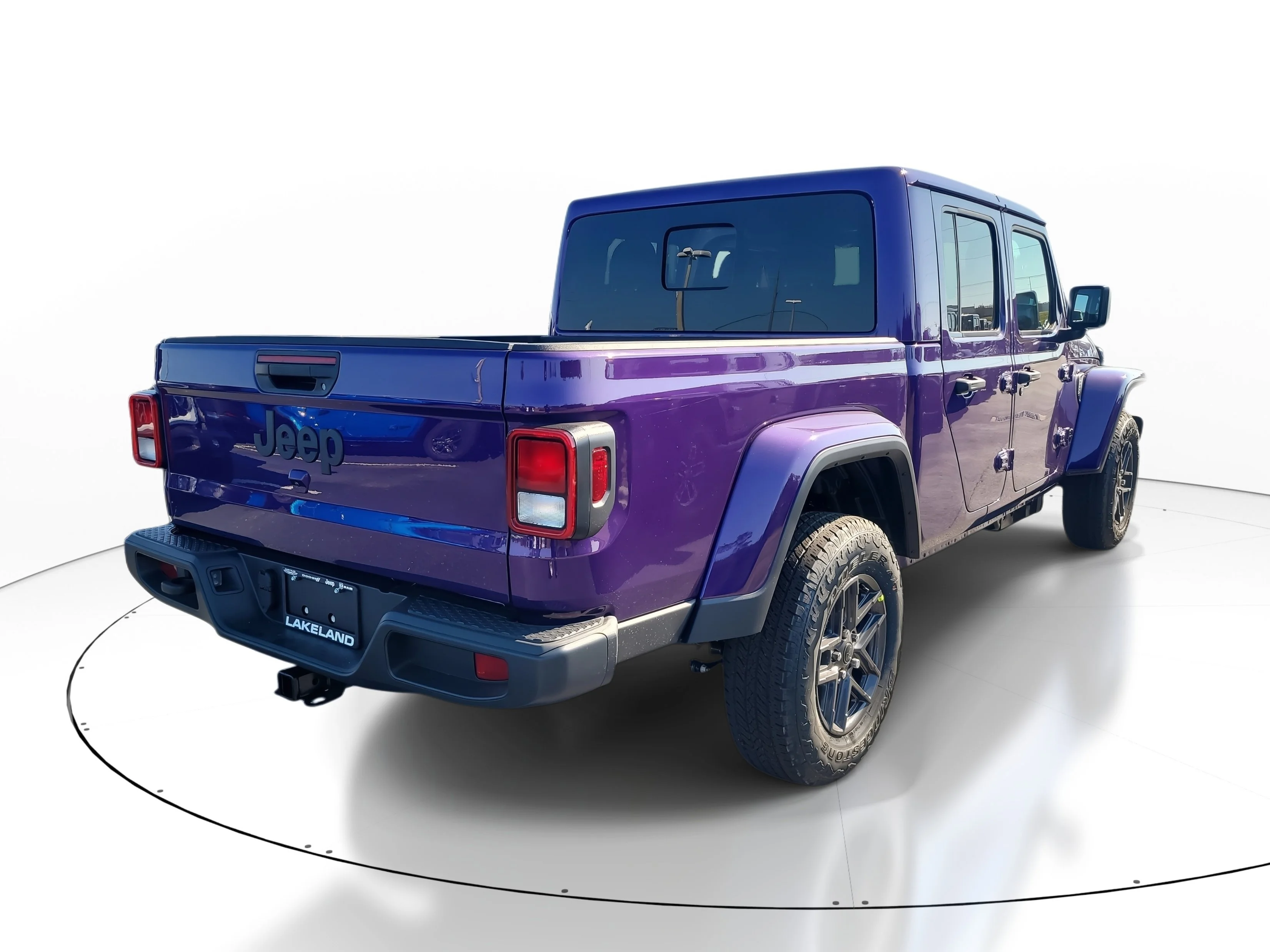 New 2026 Reign Jeep Sport S image 6