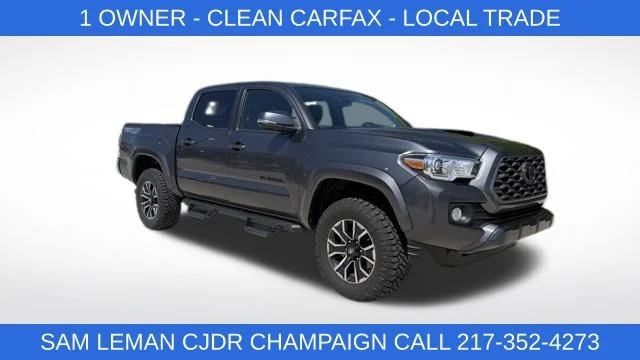 2023 Toyota Tacoma TRD Sport Double Cab 4WD V6 Auto SB's photo