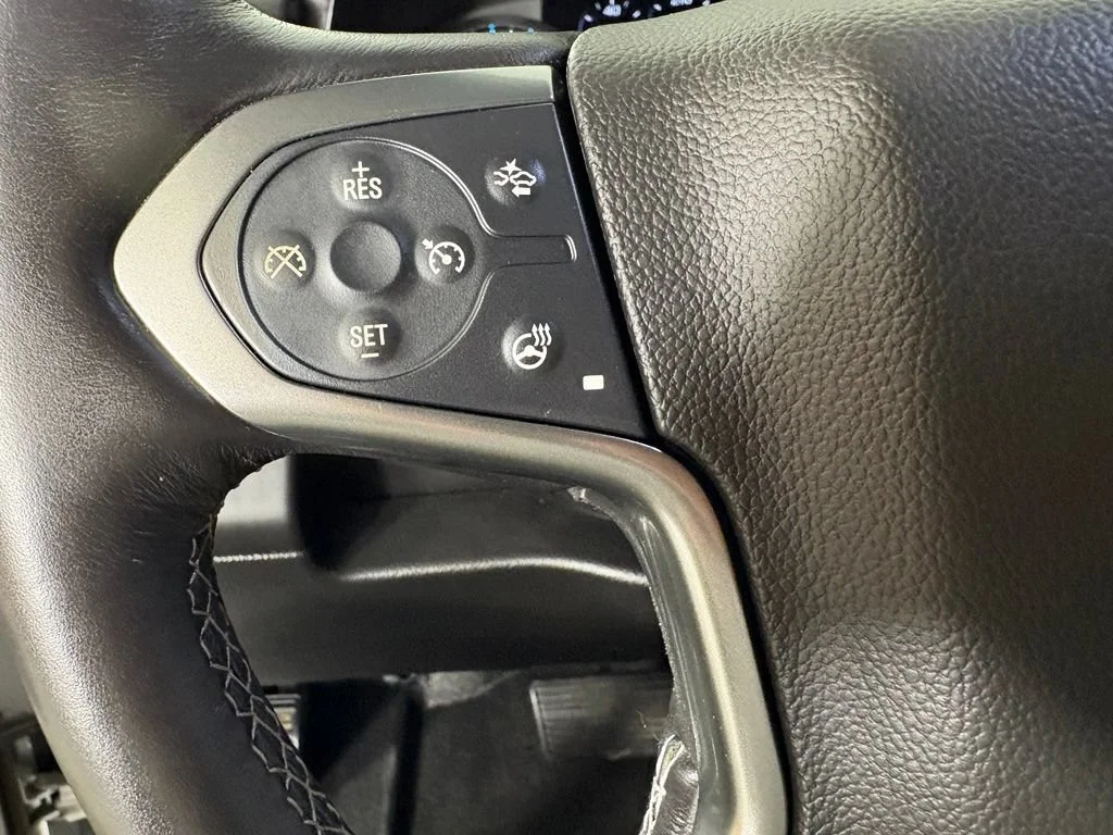 Used 2016 SILVER ICE METALLIC Chevrolet LTZ image 29