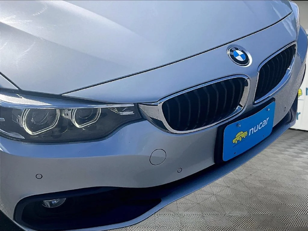 Used 2019 Silver BMW 430i xDrive Gran Coupe image 32