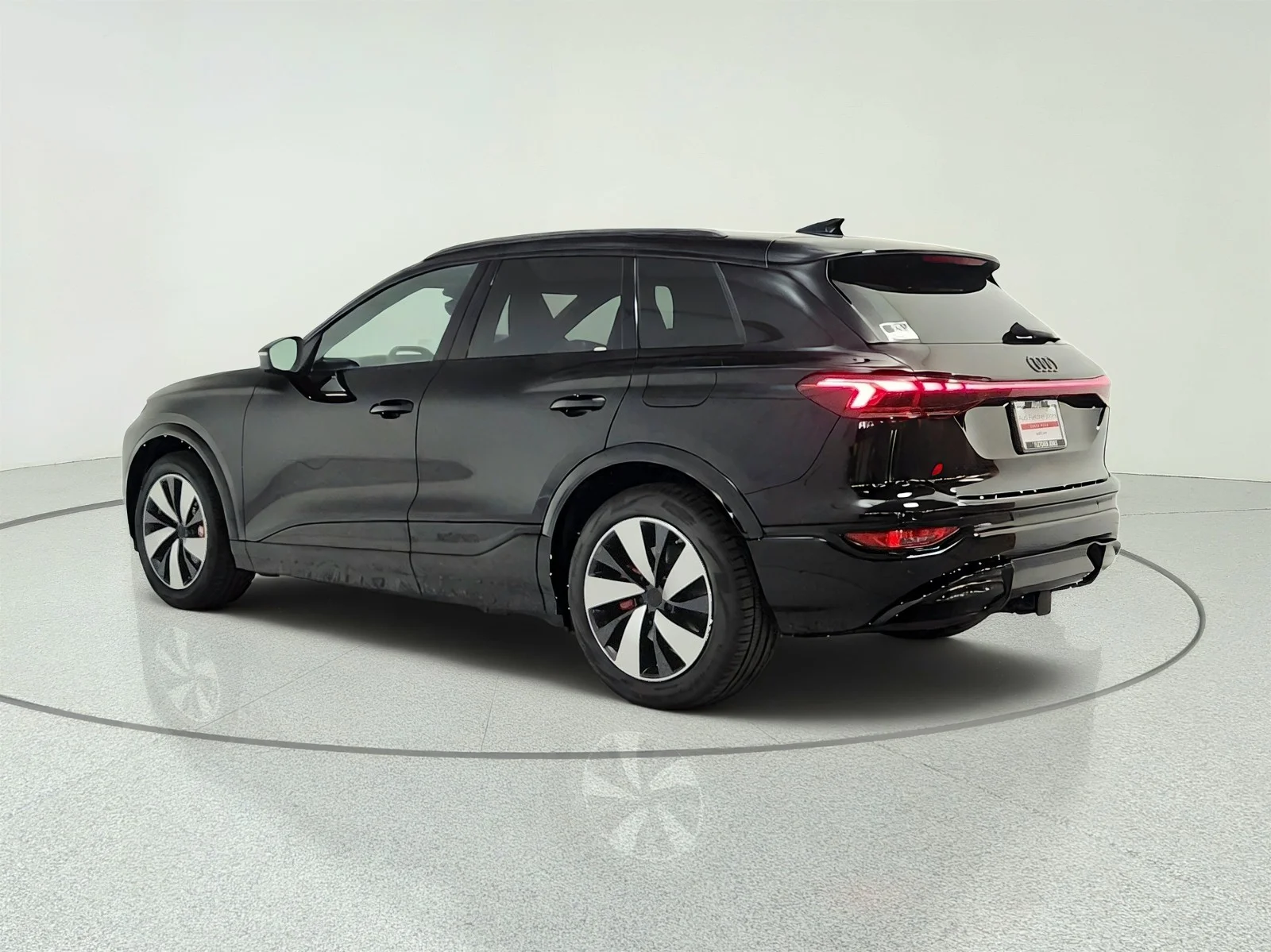 New 2027 Mythos Black Metallic Audi Premium Plus quattro image 7