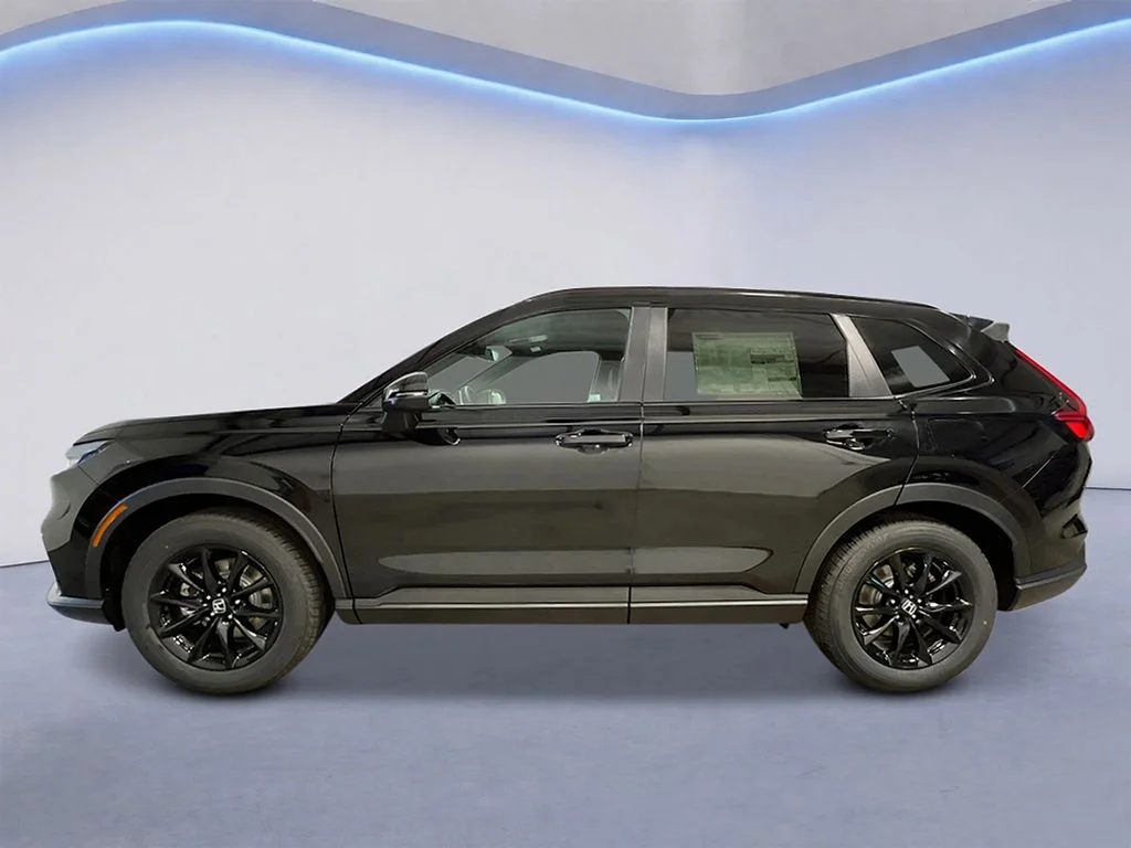 New 2026 Crystal Black Pearl Honda Sport-L image 2