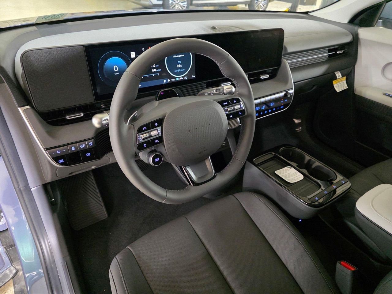 New 2026 Digital Teal Hyundai SEL image 24