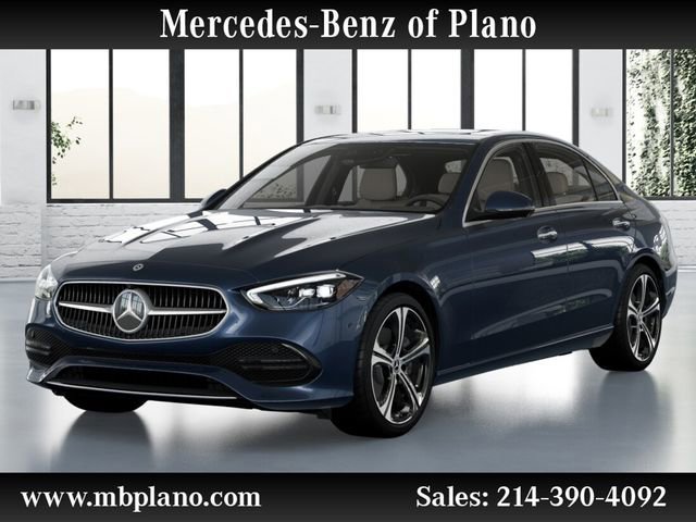 New 2026 Mercedes-Benz C 300