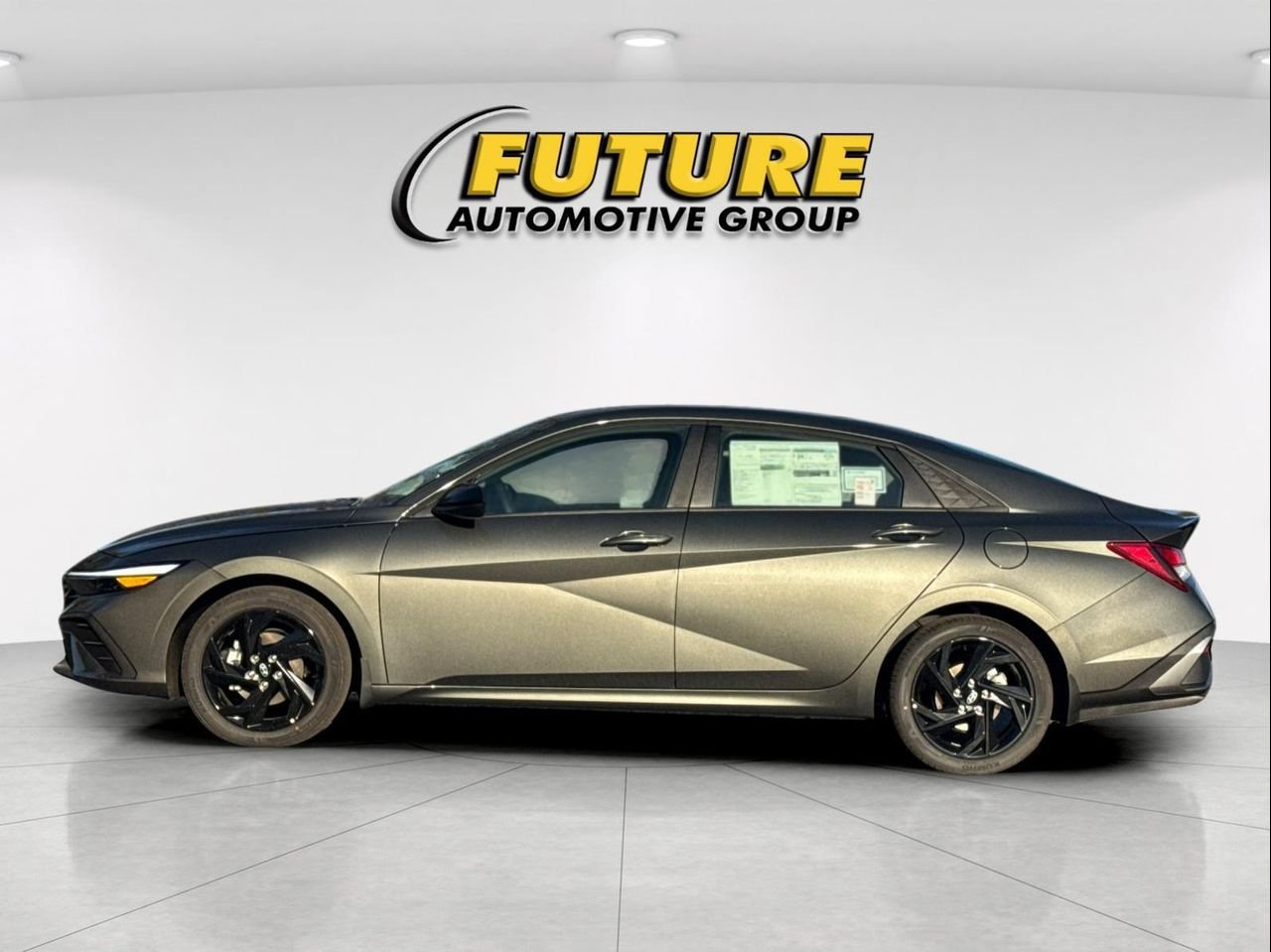 New 2026 Gray Hyundai SEL Sport Plus image 6