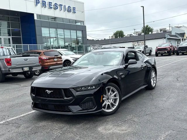 2026 Ford Mustang GT Premium Fastback