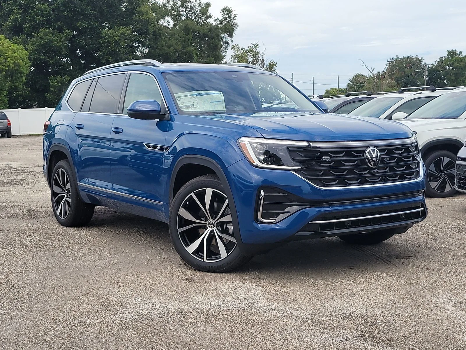 2026 Volkswagen Atlas SEL Premium R-Line - Photo 33