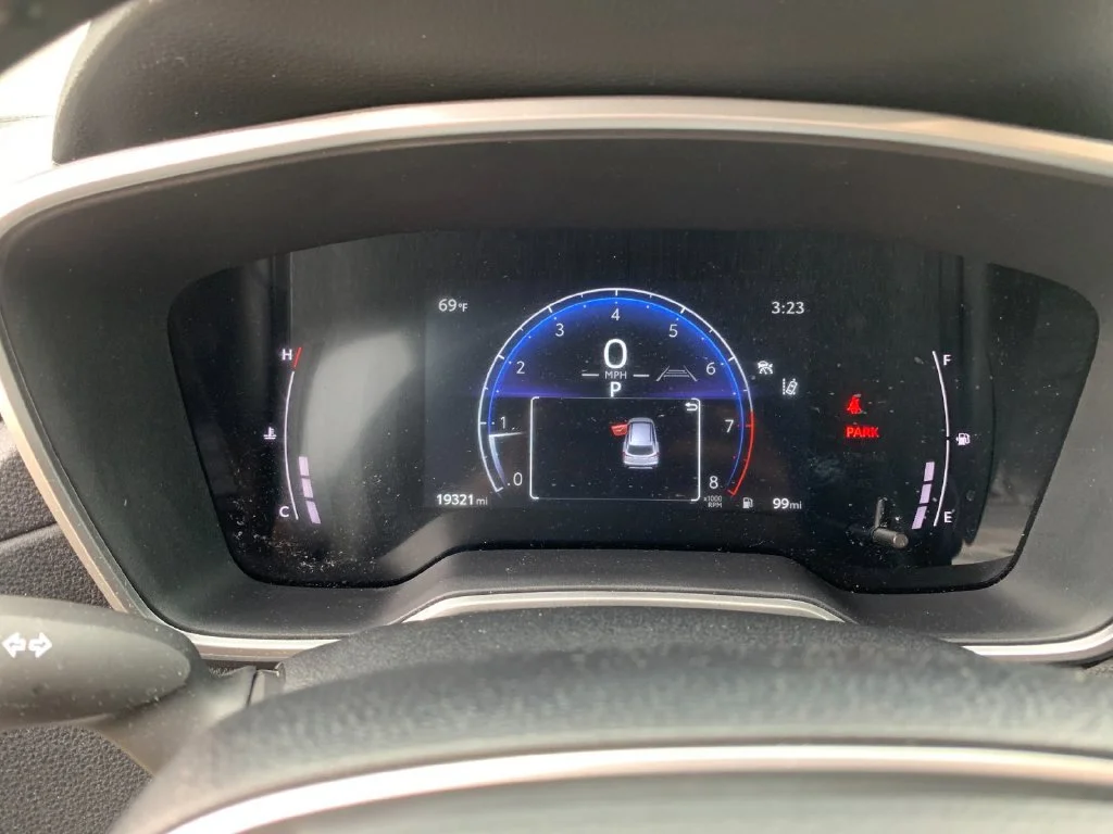 Used 2024 Red Toyota XLE image 29