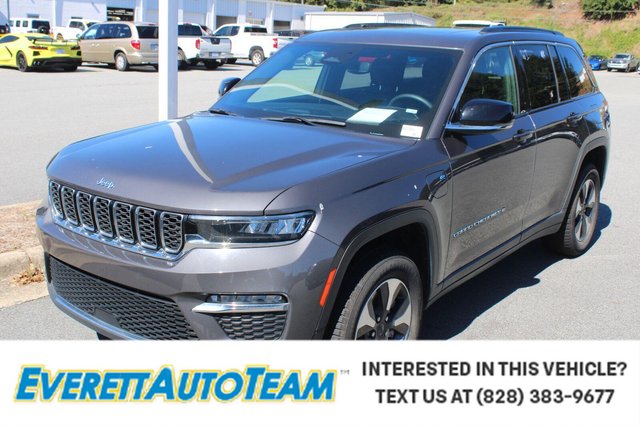 2024 Jeep Grand Cherokee 4xe 4xe