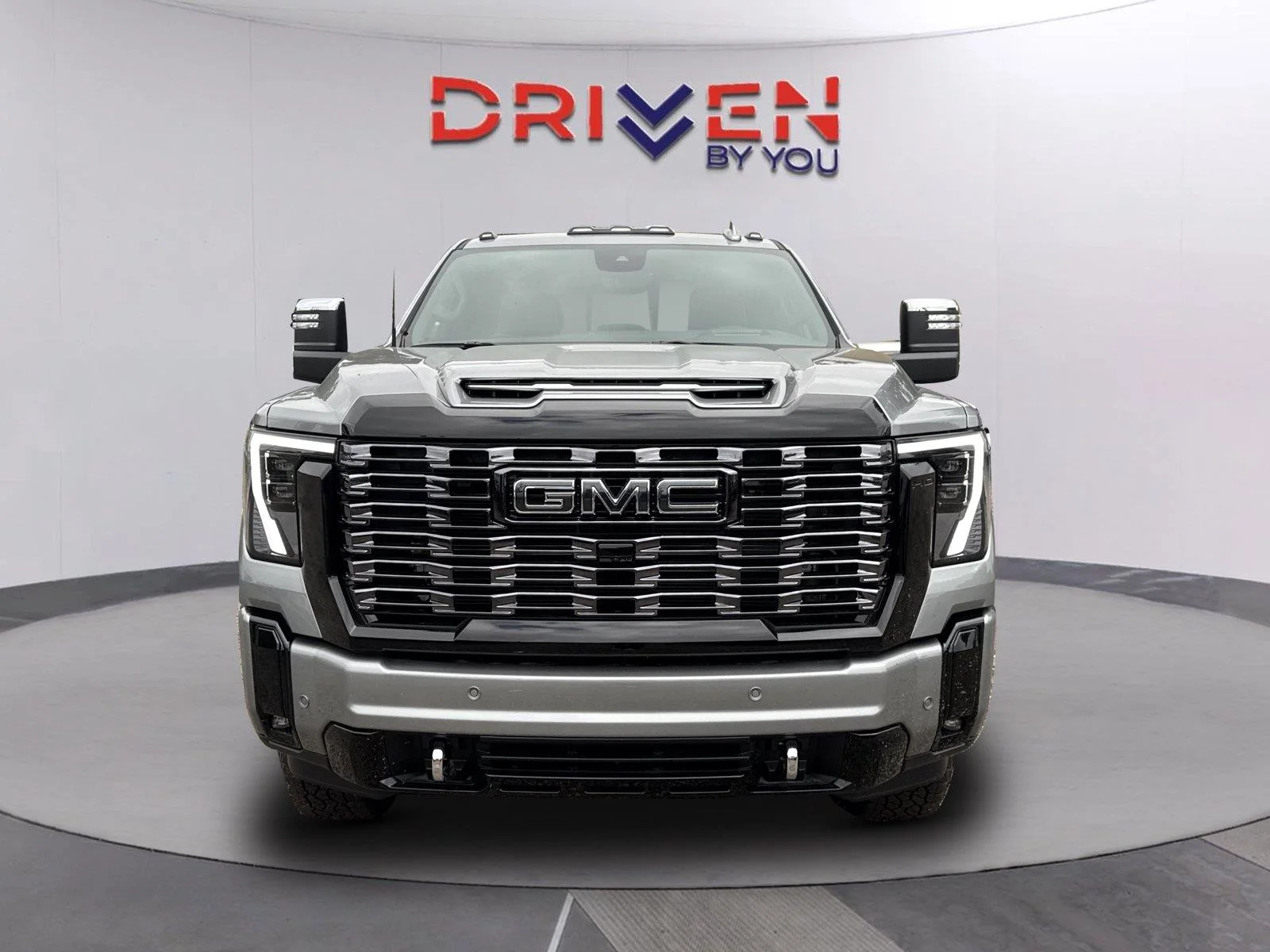 New 2026 Sterling Metallic GMC Denali Ultimate image 9