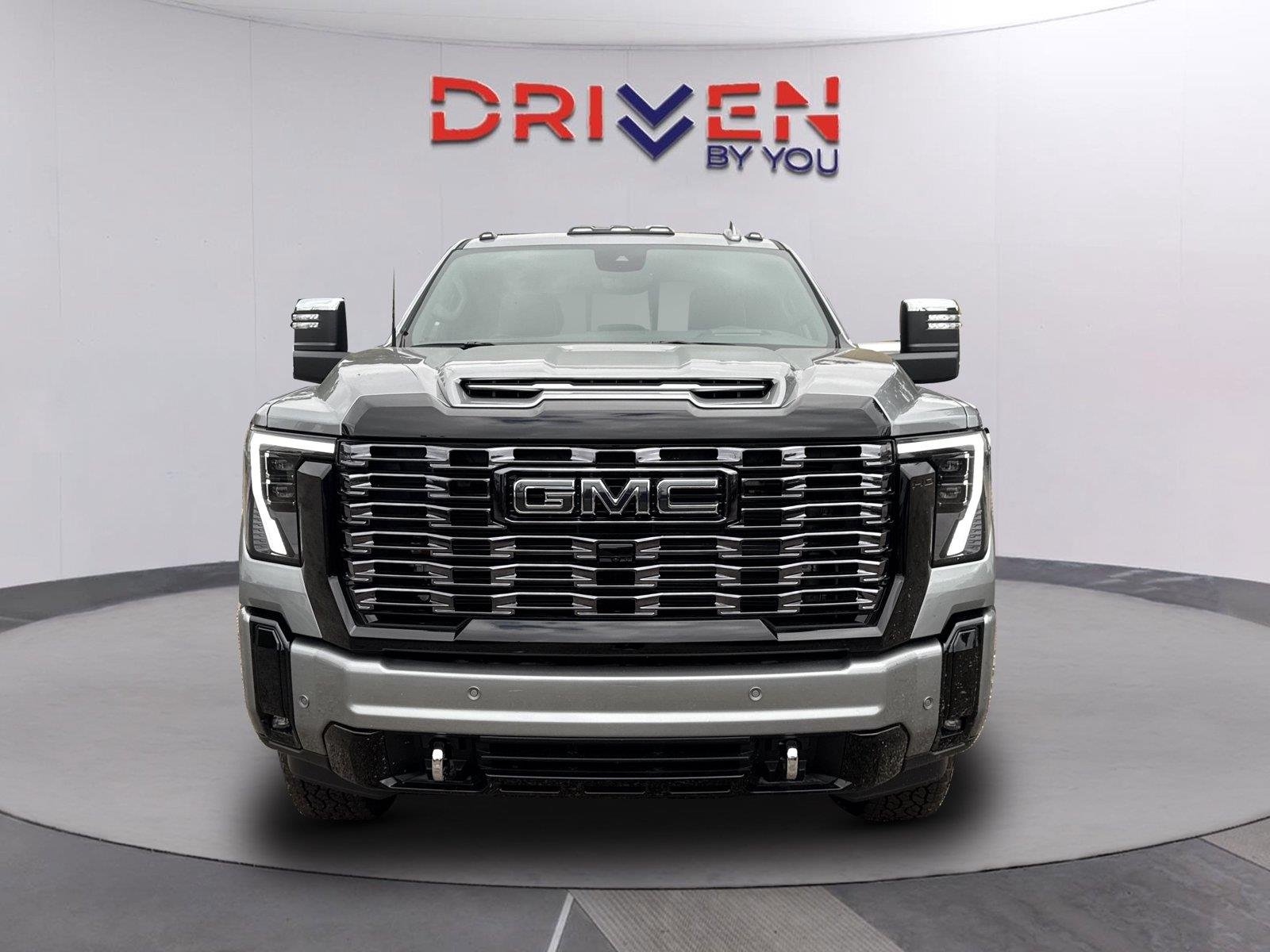 New 2026 Sterling Metallic GMC Denali Ultimate image 9