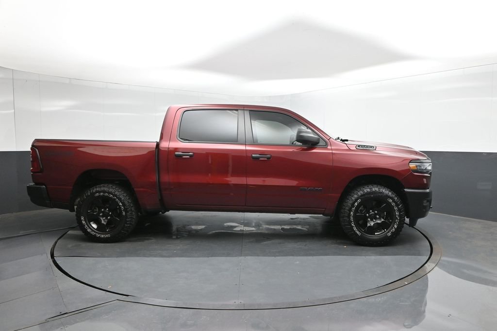 Used 2025 Red Ram Warlock image 15