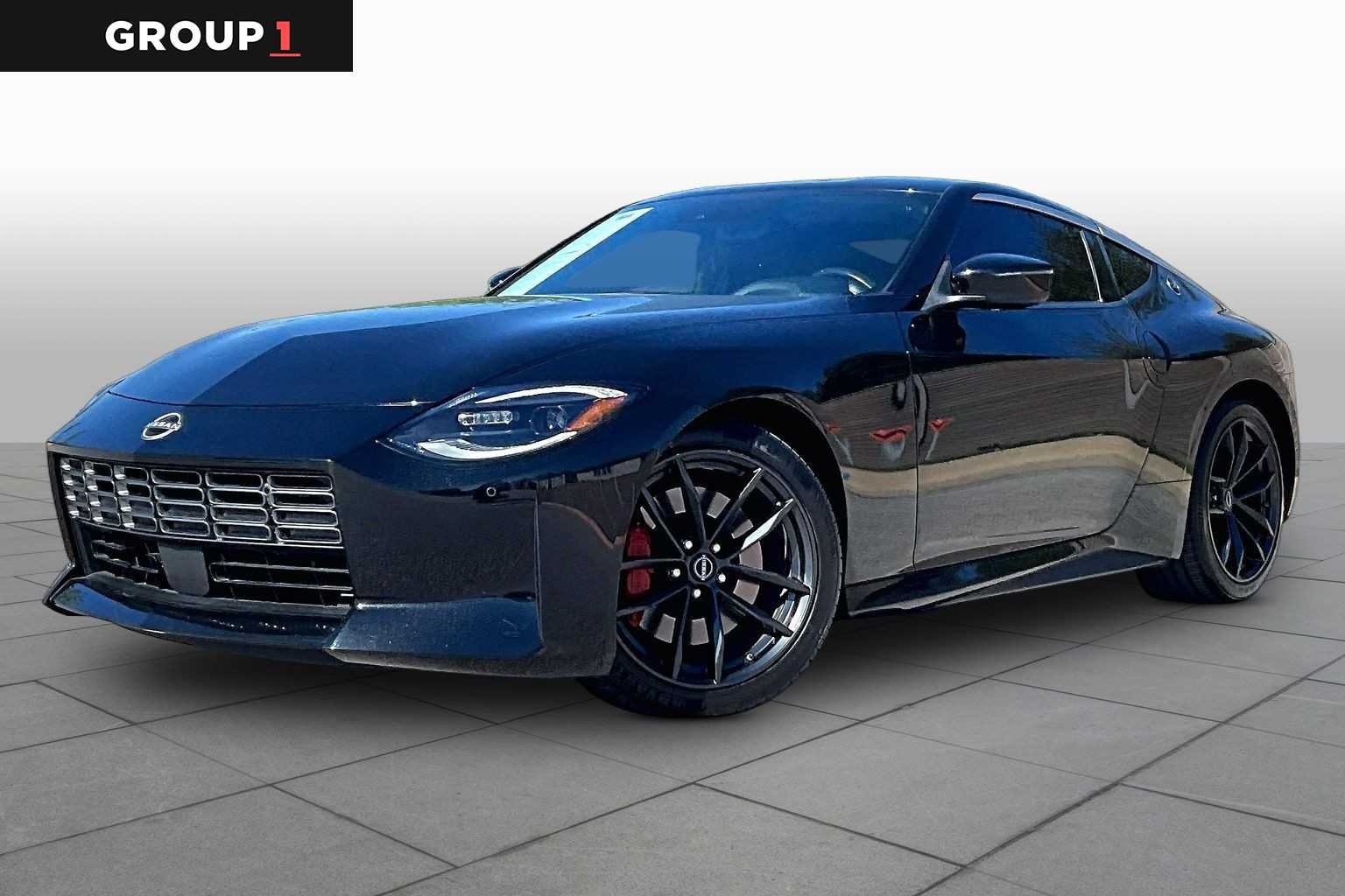 2025 Nissan Z