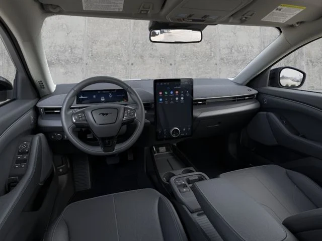 New 2026 Gray Ford Select image 9