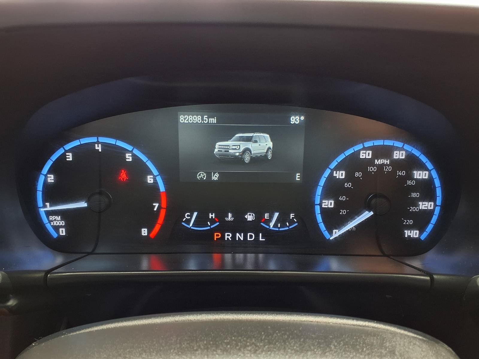 Used 2022 White Ford  image 26