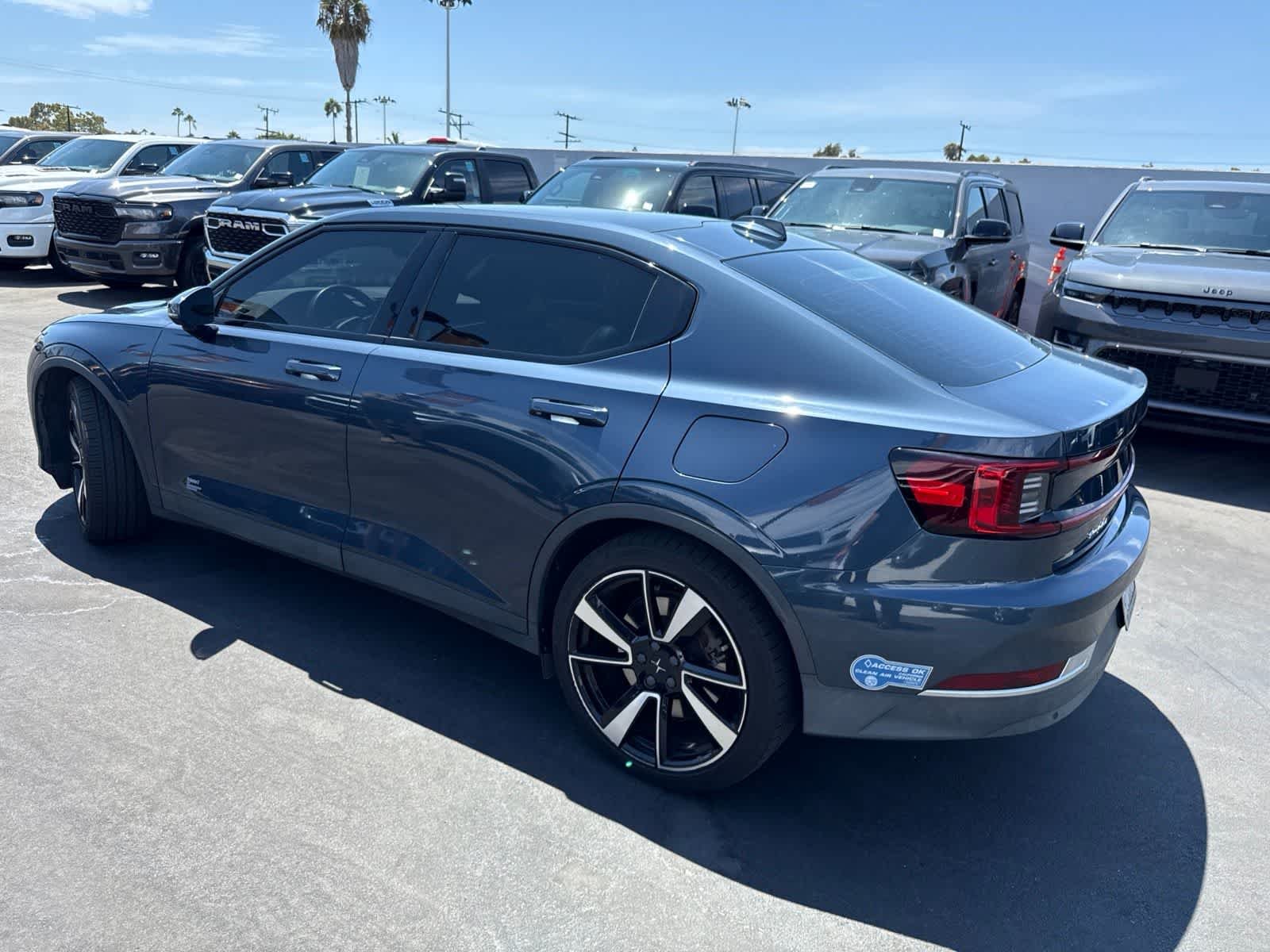 Used 2021 Black Polestar Launch Edition image 14